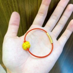 Vòng trầm hương từ thiên nhiên - Ngọc Trầm Hương