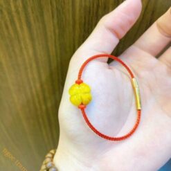 Vòng trầm hương từ thiên nhiên - Ngọc Trầm Hương