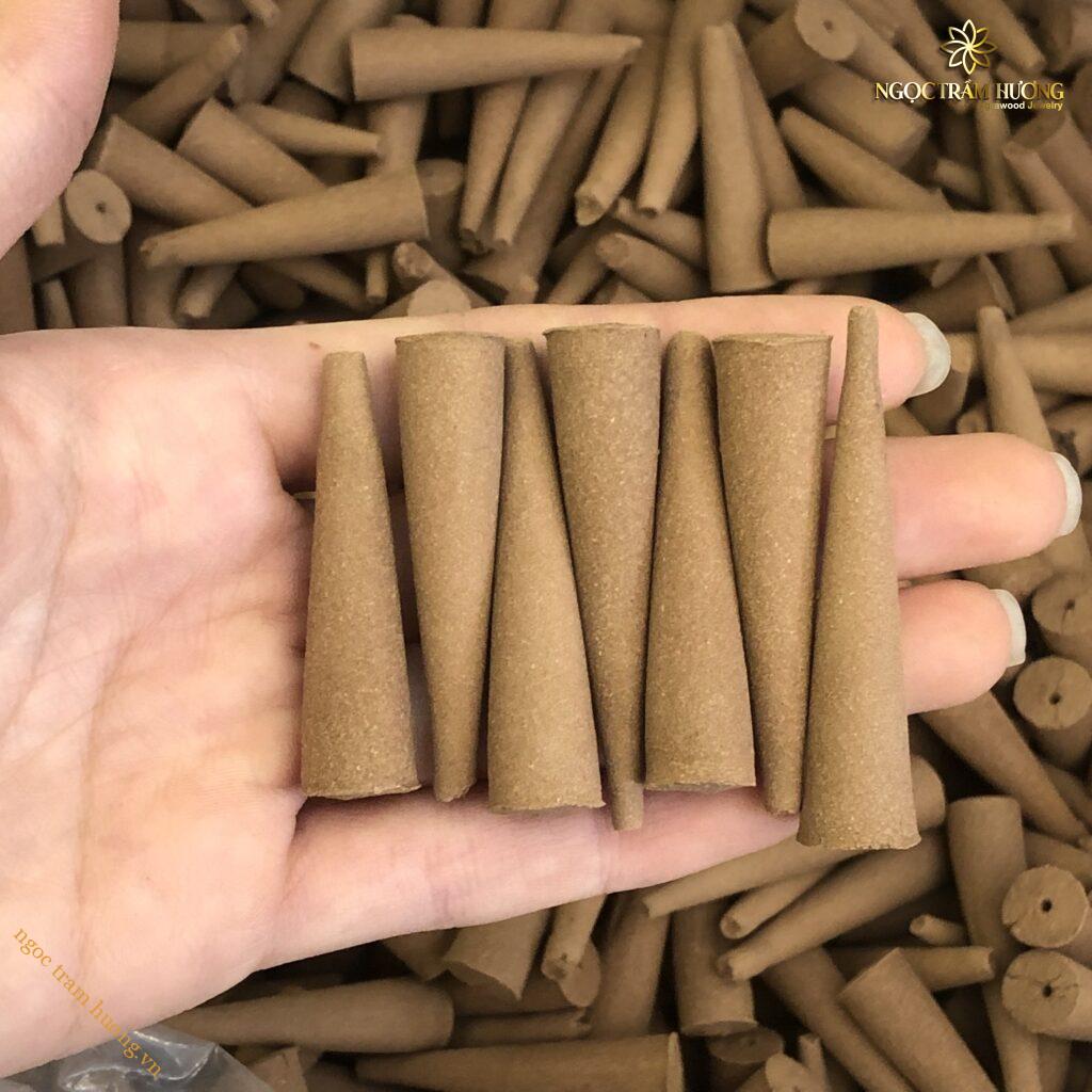 Nụ trầm hương có tác dụng gì