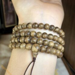 Vòng trầm hương từ thiên nhiên - Ngọc Trầm Hương