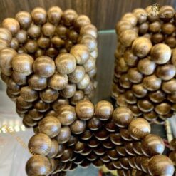 Vòng trầm hương từ thiên nhiên - Ngọc Trầm Hương