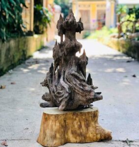Vòng trầm hương từ thiên nhiên - Ngọc Trầm Hương