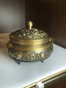Vòng trầm hương từ thiên nhiên - Ngọc Trầm Hương