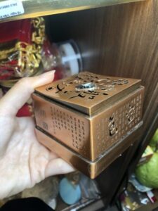 Vòng trầm hương từ thiên nhiên - Ngọc Trầm Hương