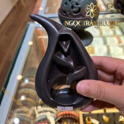 Thác khói trầm hương từ gốm Bát tràng 8
