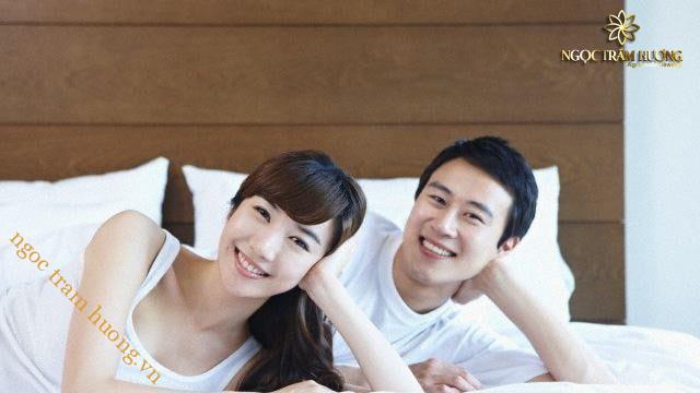 Vòng trầm hương từ thiên nhiên - Ngọc Trầm Hương