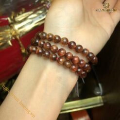 Vòng trầm hương từ thiên nhiên - Ngọc Trầm Hương Vòng trầm hương từ thiên nhiên - Ngọc Trầm Hương