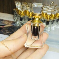 Vòng trầm hương từ thiên nhiên - Ngọc Trầm Hương
