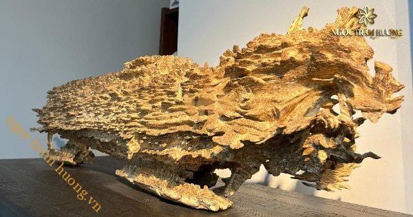 Vòng trầm hương từ thiên nhiên - Ngọc Trầm Hương