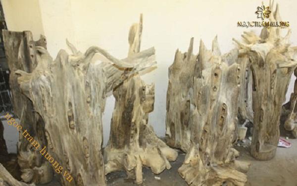 Vòng trầm hương từ thiên nhiên - Ngọc Trầm Hương kỳ nam