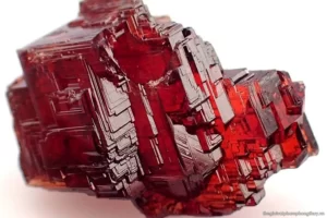 Cấu tạo của đá Garnet