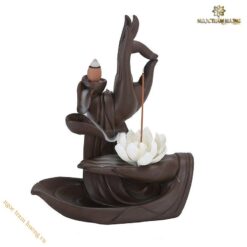 Thác khói trầm hương