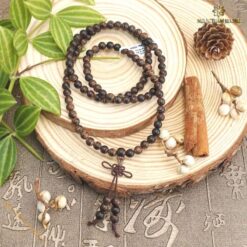 Vòng trầm sánh tròn 8 li