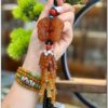Khánh treo xe tì hưu mã não phong thủy