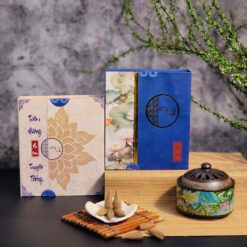 Vòng trầm hương từ thiên nhiên - Ngọc Trầm Hương