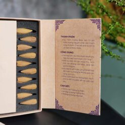 Vòng trầm hương từ thiên nhiên - Ngọc Trầm Hương