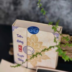 Vòng trầm hương từ thiên nhiên - Ngọc Trầm Hương