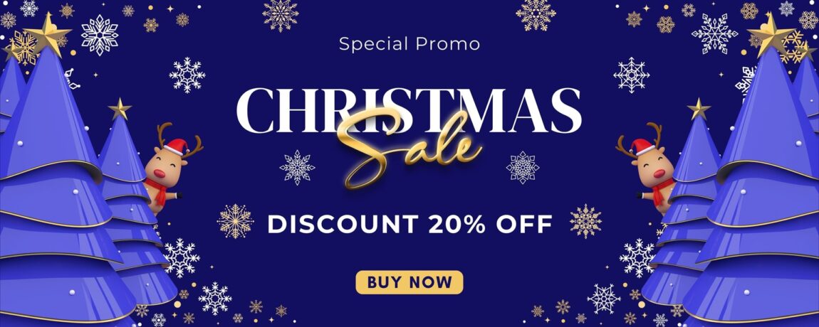 Christmas Sale - Ngọc Trầm Hương Banner 1-min