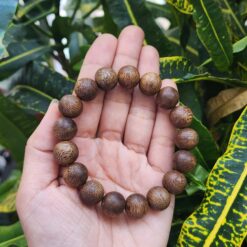 Vòng trầm Tốc kiến 10 li tự nhiên Việt Nam
