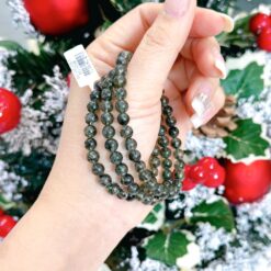 Vòng trầm hương từ thiên nhiên - Ngọc Trầm Hương