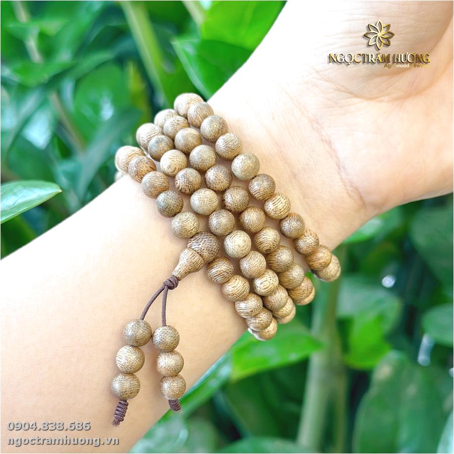 Chuỗi Trầm Banh Campuchia 7 li 108 hạt (3)