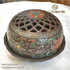 Vòng trầm hương từ thiên nhiên - Ngọc Trầm Hương