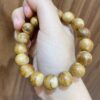 Vòng trầm hương Indo Marake 12 li tự nhiên (2)