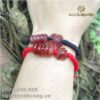 Cỏ điếu thạch anh tóc đỏ